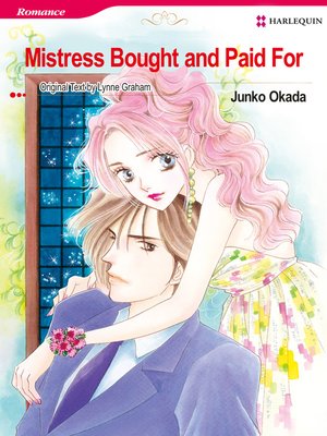 cover image of Mistress Bought and Paid For